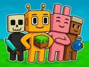 Spill Sprunki Craft - Sandbox 3D online