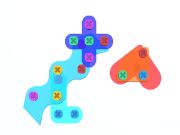 Spill Skrue og bolter Puzzle 3D online