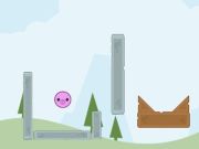 Spill Crazy Birds Ball online