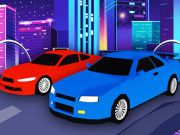 Spill Race It: Car Racing online