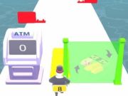 Spill Money Run ATM-utfordring online