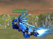 Spill Jurassic Dinosaur Mech Battle online