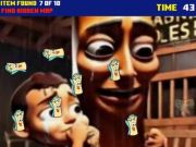 Spill Tung Tung Sahur: Finn skjult kart online