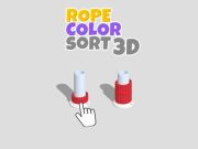 Spill Tau farge sorter 3D online