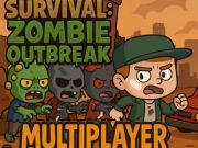 Spill Survival Zombie Outbreak Multiplayer online