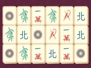 Spill Mahjong fire elver online