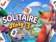 Spill Solitaire Story Tripaks 3 online