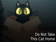Spill Ikke ta denne katten hjem online