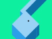 Spill Rolling Ball Zigzag Game online