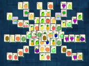 Spill Blue Mahjong Hd online