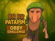 Spill Br BR Patapim: Obby Challenge online