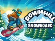 Spill Nedoverbakke snowboard online
