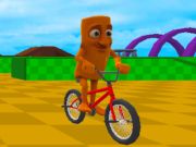 Spill Italiensk Brainrot Bike Rush online