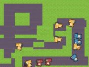Spill Dino Defense 2d online