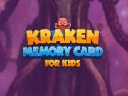 Spill Kraken minnekort for barn online