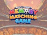Spill Amerikansk fotballminne matchende spill online