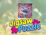 Spill Labubu Jigsaw Puzzles for Kids online