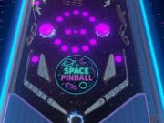 Spill Space Pinball online