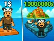 Spill Roblox: Raft Tycoon online Spill Roblox: Raft Tycoon online