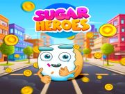 Spill Sukkerhelter online