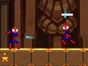 Spill Stickman kampkamp online