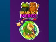 Spill Brainrot smelter sammen online