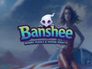 Spill Banshee Memory Puzzle & Hidden Objects online