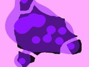 Spill Svart og rosa online