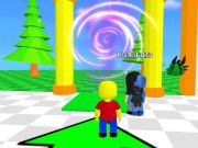 Spill Roblox: Gulvet er Lava Challenge online