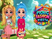Spill Picnic Fashion Fiesta online
