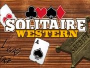 Spill Western Solitaire online
