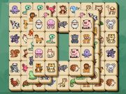 Spill Critter Mahjong Solitaire online