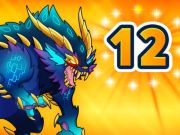 Spill Dynamons 12 online