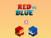 Spill Rød vs blå online