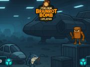 Spill Italiensk Brainrot Bomb-2-spiller online