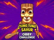 Spill Tung Tung Sahur: Obby Challenge online