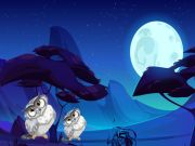 Spill Night Paws Rescue online