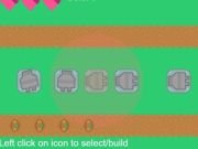 Spill Zombie Tower Defense online