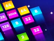 Spill 2048 Crazy Merge online