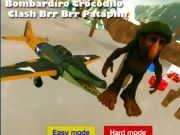 Spill Bombardiro Crocodilo Clash BRR BRR Patapim online