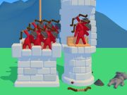 Spill Archers Heroes: Castle War online
