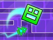 Spill Geometry Dash Maze Maps v2 online