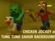 Spill Kyllingjockey på Tung Tung Sahur backrooms online