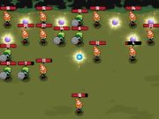 Spill Skytter Zombile online