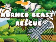 Spill Horned Beast Rescue online
