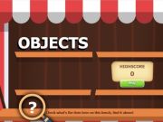 Spill Objekter online