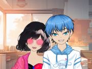 Spill Anime Couple: Avatar Maker online