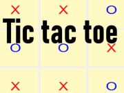 Spill Tic tac toe online Spill Tic tac toe online