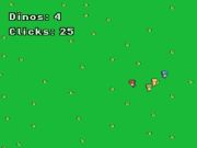 Spill Mini Dino Clicker online