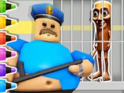 Spill Coloring Book: Tung Tung Sahur Prison online